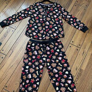Kate Spade Christmas Pajamas